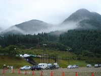 岐阜キャンプより　帰宅