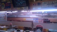 昼食はカッパ