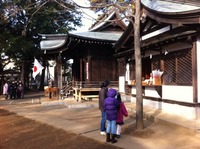 初詣 2012/01/01 13:35:34