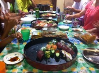 三保合宿 2012/08/05 18:43:20
