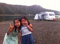 西湖 貸切 2012/08/06 18:47:26