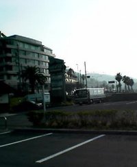 200508伊豆キャンプ2 道の駅開国下田みなと 2005/08/10 06:49:00