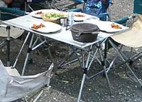 コールマン　ウィングテーブル 2005/07/28 15:22:00