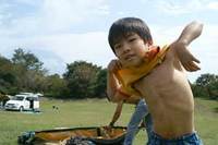 200509静岡・朝霧ジャンボリーオートキャンプ場1日目 2005/10/01 10:28:00