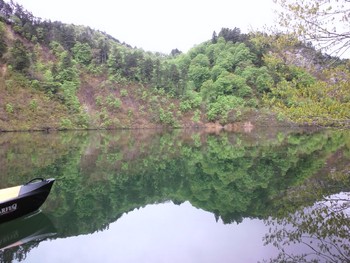 奥利根湖でツーリング～♪