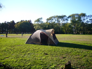 秋ヶ瀬公園ＢＢＱ