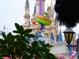 東京ディズニーランド！！