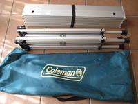 Coleman ｲｰｼﾞｰﾛｰﾙ2ｽﾃｰｼﾞﾃｰﾌﾞﾙ6