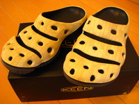 KEEN　Ｙｏｇｕｉ（ヨギ）