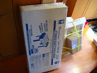大物来たりてヨメ （怒） 2009/02/11 20:19:40