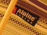 アルパイン Resort Chair ～チェア増殖中ナリ 2009/08/19 22:33:46