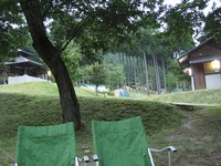 初秋キャンプ♪～津谷キャンプ場④（岡山県） 2009/09/29 23:12:49