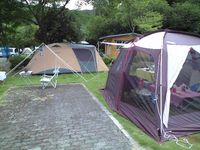 孫太郎でキャンプ 2008/08/10 16:24:49