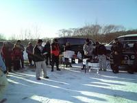 第2回ＯＰＢの釣り大会 2009/01/19 21:45:11