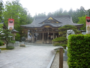 紀伊半島の旅　～熊野本宮大社～