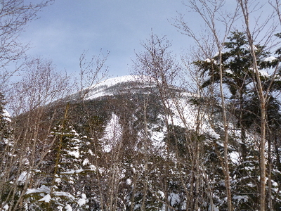 蓼科山