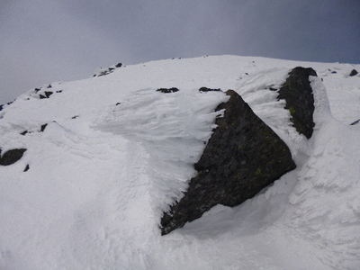 蓼科山