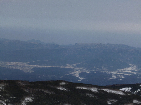 蓼科山