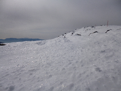 蓼科山