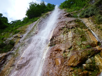 妙高山