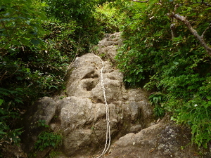 妙高山