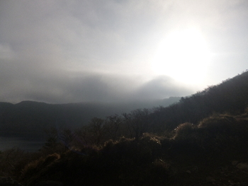 霧島　韓国岳