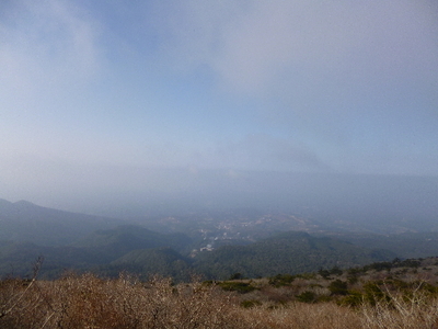 霧島　韓国岳