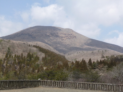 霧島　高千穂峰