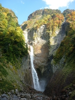 富山　黒部渓谷トロッコと日本一の滝を巡る旅　（過去旅編）