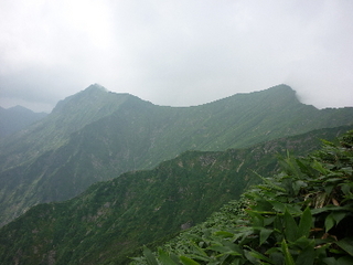 谷川岳　　（過去岳編）