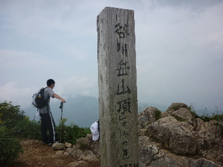 谷川岳　　（過去岳編）