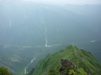 谷川岳　　（過去岳編）