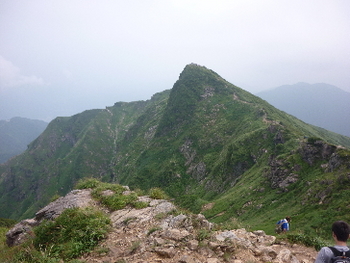 谷川岳　　（過去岳編）