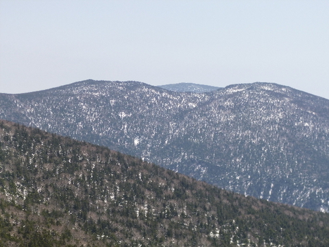 西吾妻山