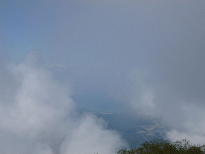 雨飾山