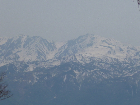 火打山