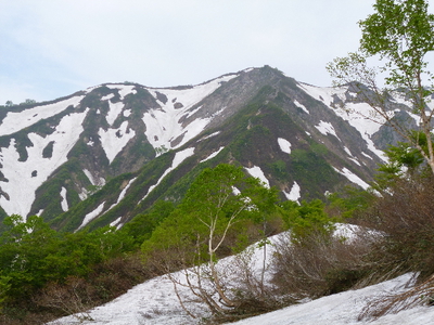 飯豊山　13　6