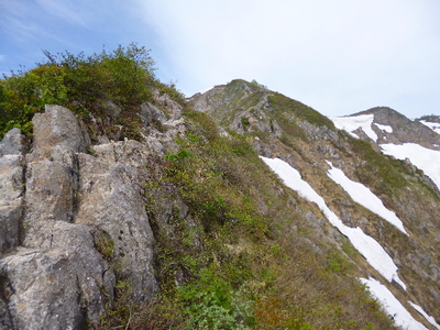 飯豊山　13　6