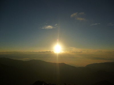 間ノ岳