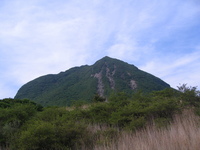 初めての登山（久住大船山）