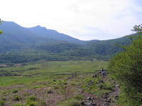 初めての登山（久住大船山）