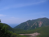 初めての登山（久住大船山）