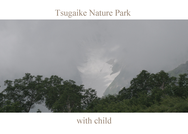 Tsugaike Nature Park 二日目