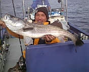 シーバス　94cm！