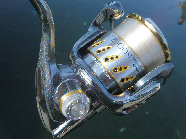 リールSHIMANO ０７ ステラ 2000S - リール