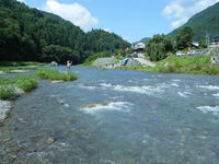清流・神流川釣り大会