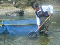 荒川の釣り情報は・・・