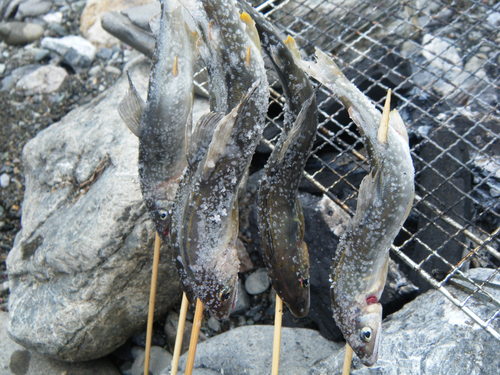 上野村解禁祭