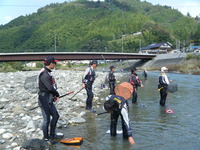 2011　鮎釣り総まとめ