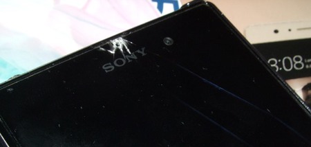 サヨナラ　XPERIA